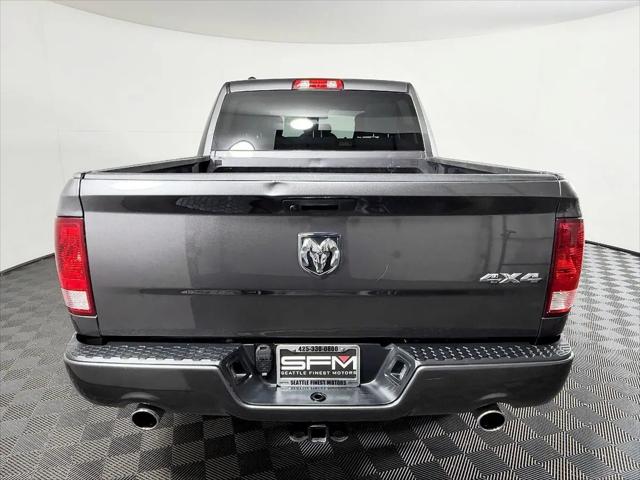 2019 Ram 1500 Classic Express Crew Cab 4x4 5'7" Box