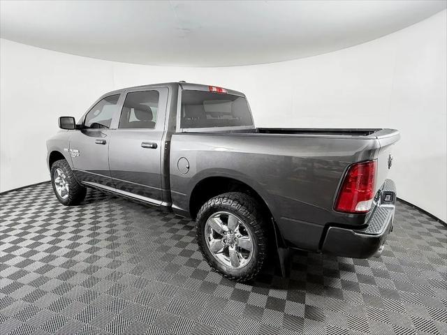 2019 Ram 1500 Classic Express Crew Cab 4x4 5'7" Box