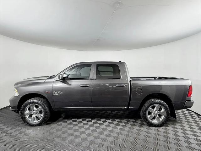 2019 Ram 1500 Classic Express Crew Cab 4x4 5'7" Box