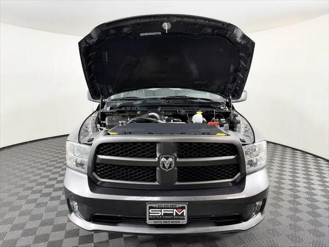 2019 Ram 1500 Classic Express Crew Cab 4x4 5'7" Box