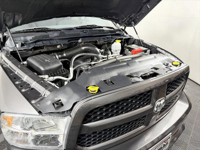 2019 Ram 1500 Classic Express Crew Cab 4x4 5'7" Box