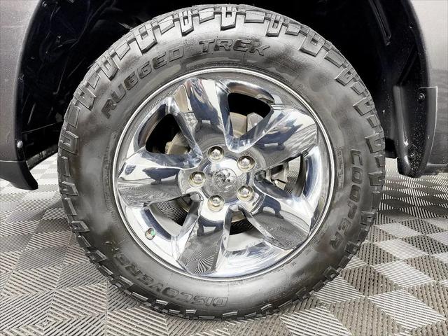 2019 Ram 1500 Classic Express Crew Cab 4x4 5'7" Box