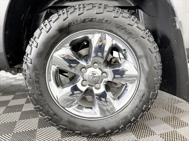 2019 Ram 1500 Classic Express Crew Cab 4x4 5'7" Box
