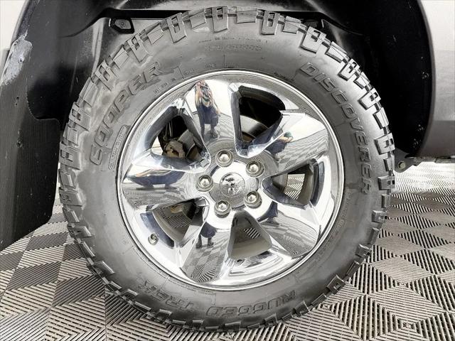 2019 Ram 1500 Classic Express Crew Cab 4x4 5'7" Box