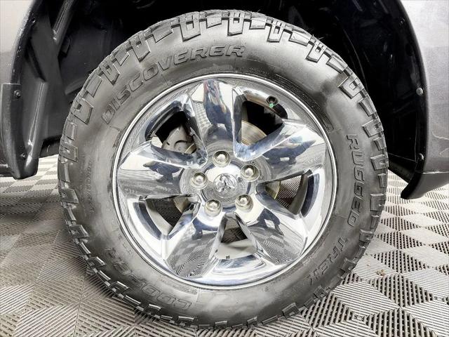 2019 Ram 1500 Classic Express Crew Cab 4x4 5'7" Box
