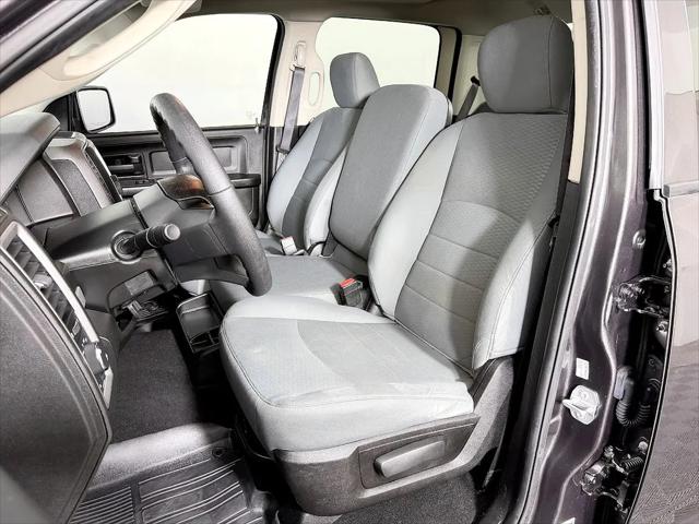 2019 Ram 1500 Classic Express Crew Cab 4x4 5'7" Box