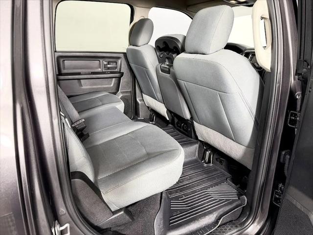 2019 Ram 1500 Classic Express Crew Cab 4x4 5'7" Box
