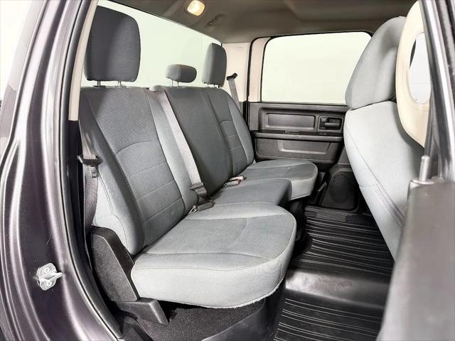 2019 Ram 1500 Classic Express Crew Cab 4x4 5'7" Box