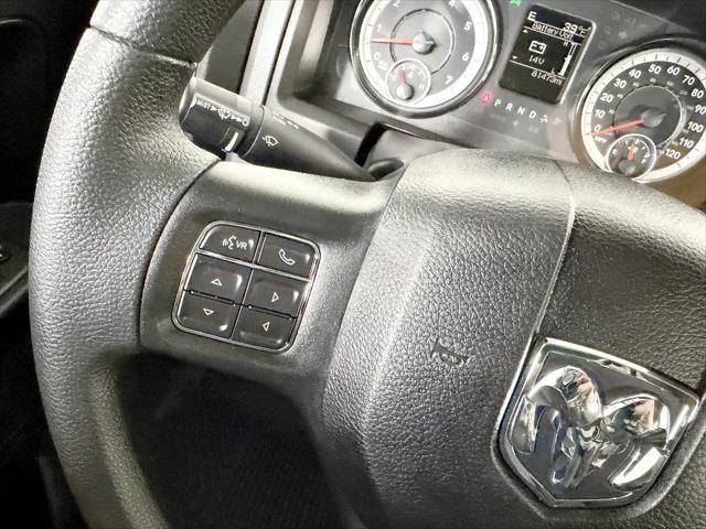 2019 Ram 1500 Classic Express Crew Cab 4x4 5'7" Box
