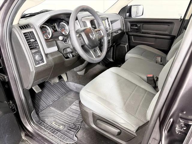 2019 Ram 1500 Classic Express Crew Cab 4x4 5'7" Box