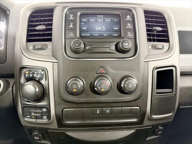 2019 Ram 1500 Classic Express Crew Cab 4x4 5'7" Box