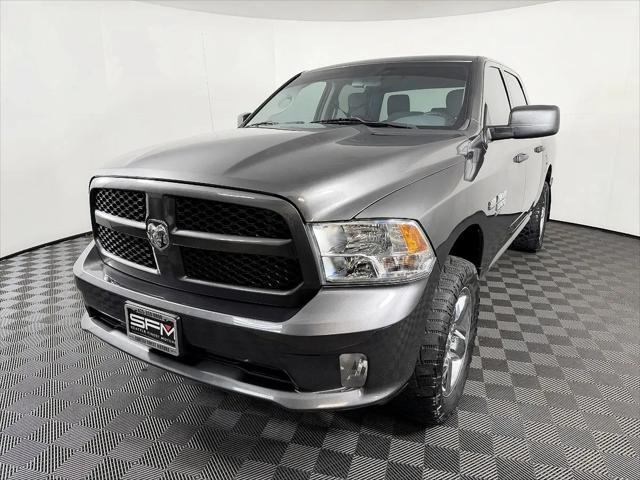 2019 Ram 1500 Classic Express Crew Cab 4x4 5'7" Box