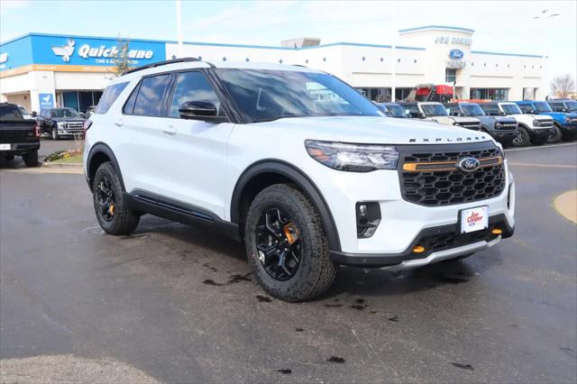 2026 Ford Explorer Tremor for sale in YUKON, OK