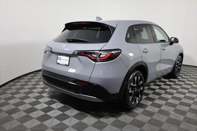2026 Honda HR-V AWD EX-L