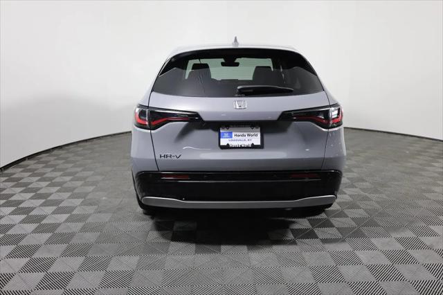 2026 Honda HR-V AWD EX-L