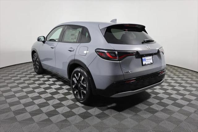 2026 Honda HR-V AWD EX-L