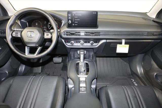 2026 Honda HR-V AWD EX-L