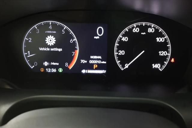 2026 Honda HR-V AWD EX-L
