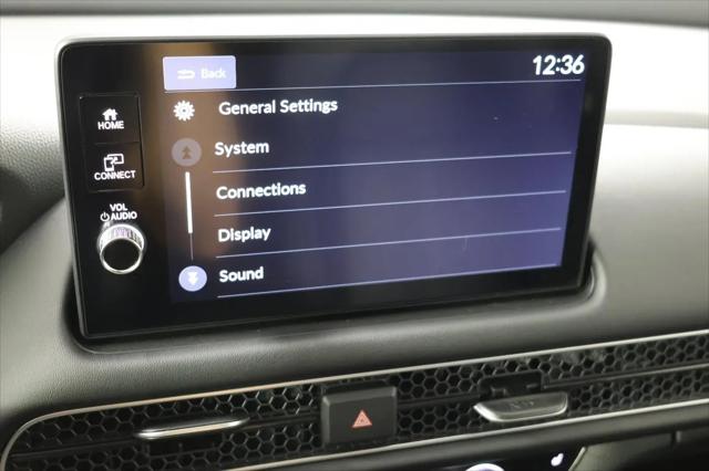 2026 Honda HR-V AWD EX-L