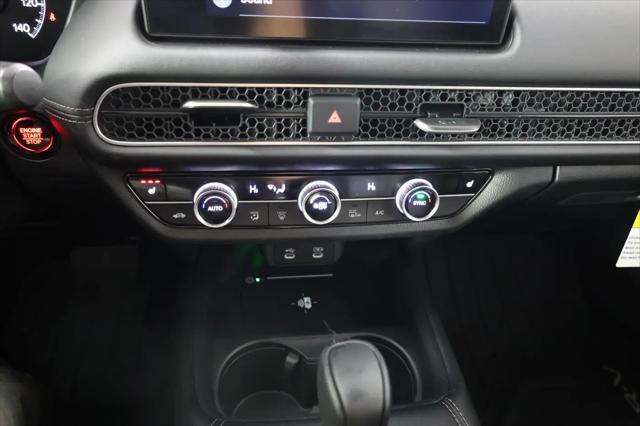 2026 Honda HR-V AWD EX-L