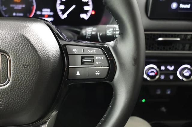 2026 Honda HR-V AWD EX-L