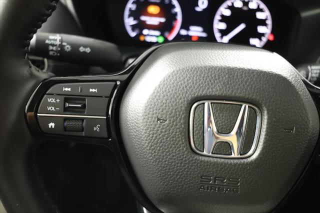 2026 Honda HR-V AWD EX-L