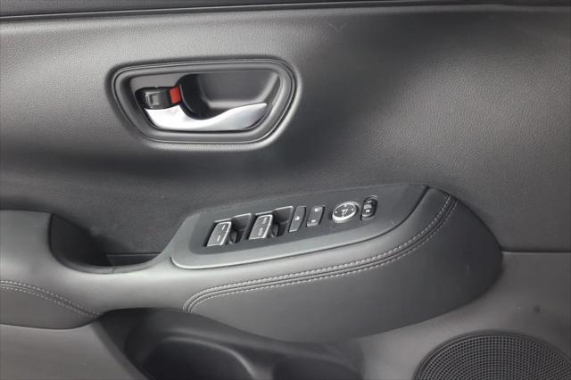 2026 Honda HR-V AWD EX-L
