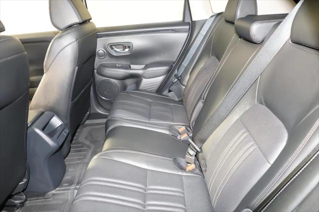 2026 Honda HR-V AWD EX-L