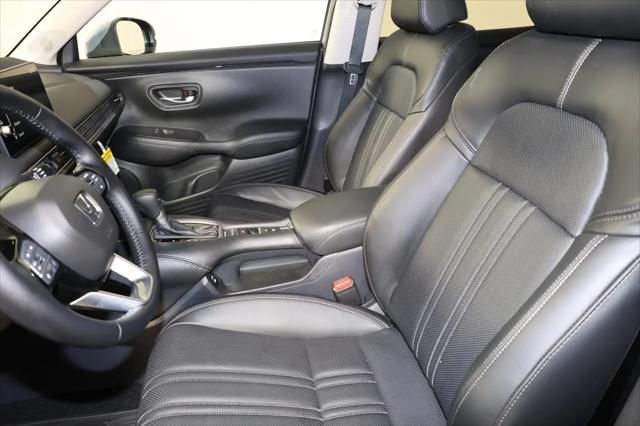 2026 Honda HR-V AWD EX-L