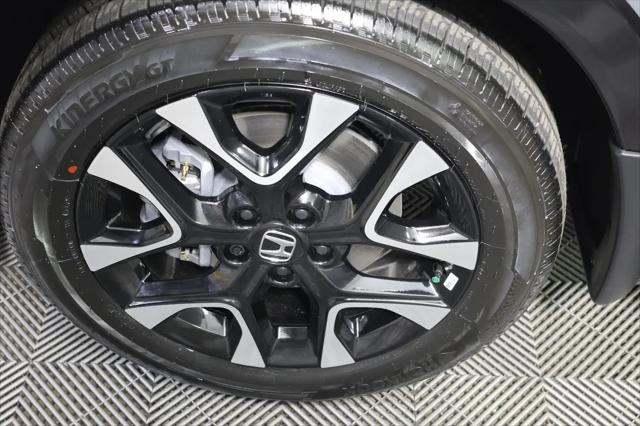 2026 Honda HR-V AWD EX-L