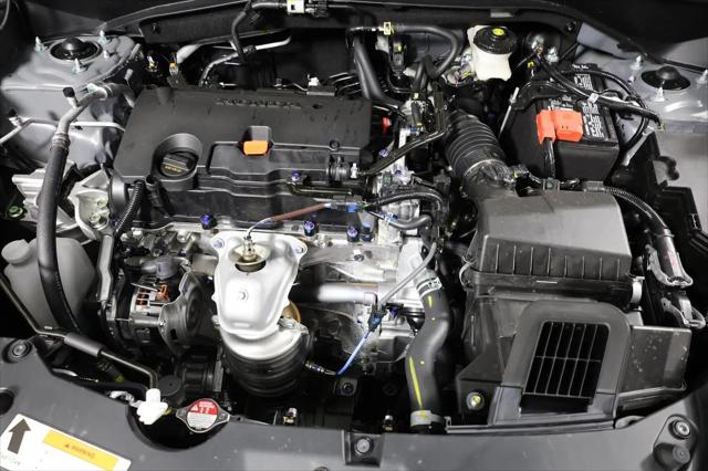 2026 Honda HR-V AWD EX-L