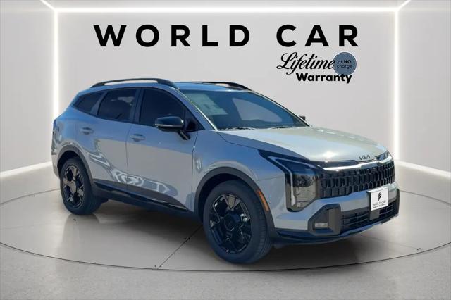 2026 Kia Sportage X-Line for sale in San Antonio, TX