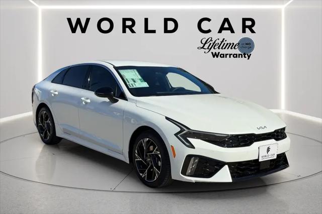 2026 Kia K5 GT-Line AWD for sale in San Antonio, TX