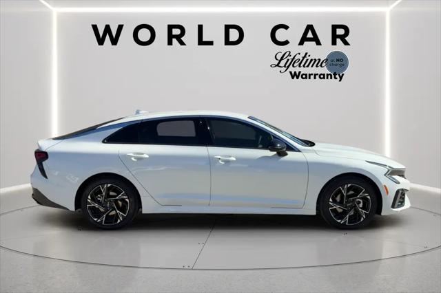 2026 Kia K5 GT-Line AWD