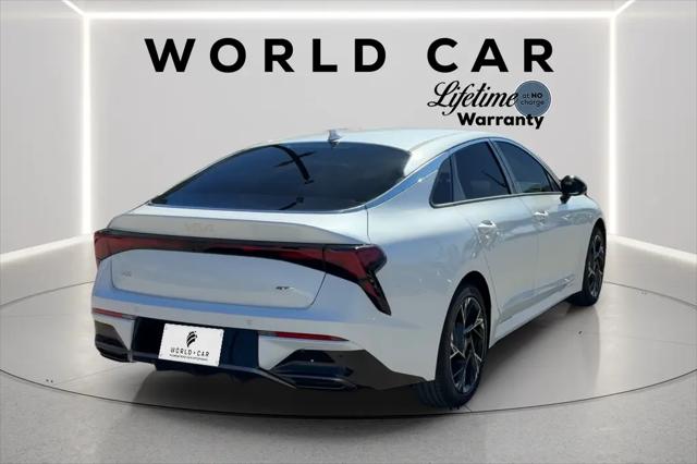 2026 Kia K5 GT-Line AWD