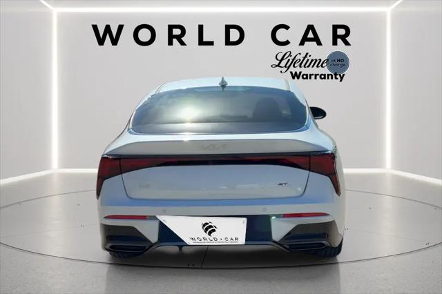 2026 Kia K5 GT-Line AWD
