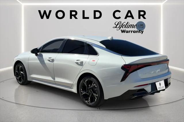 2026 Kia K5 GT-Line AWD