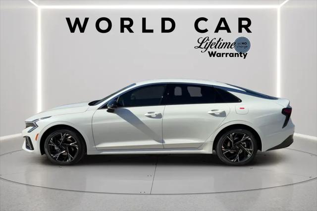 2026 Kia K5 GT-Line AWD