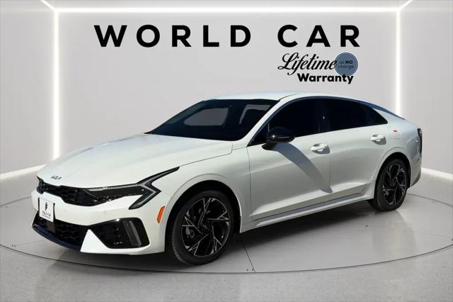 2026 Kia K5 GT-Line AWD