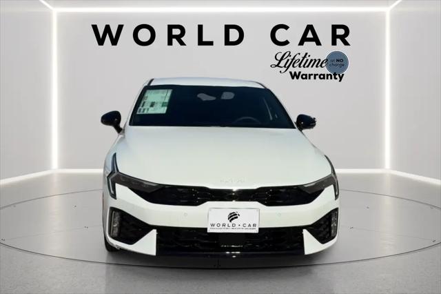 2026 Kia K5 GT-Line AWD