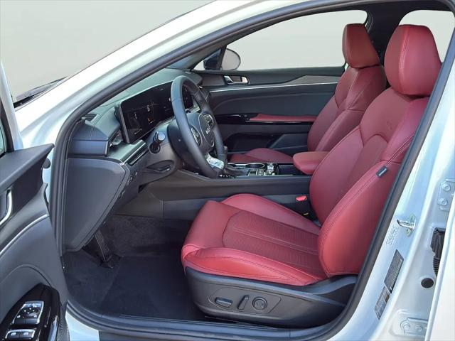 2026 Kia K5 GT-Line AWD