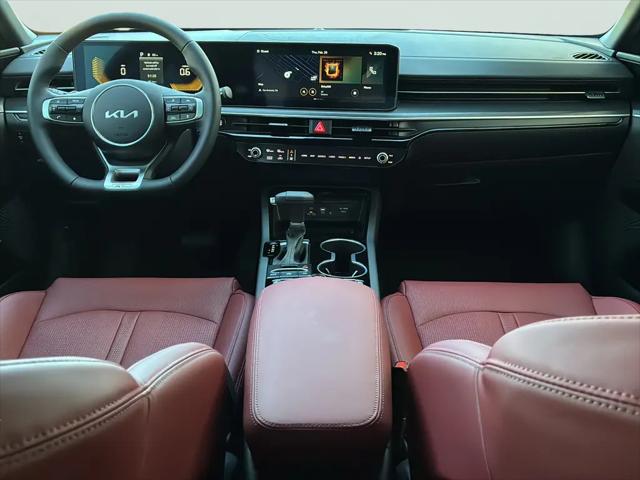 2026 Kia K5 GT-Line AWD