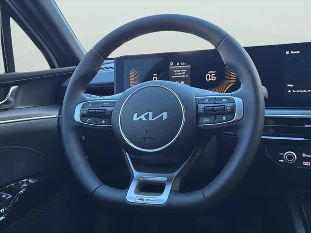2026 Kia K5 GT-Line AWD