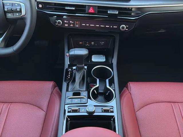 2026 Kia K5 GT-Line AWD