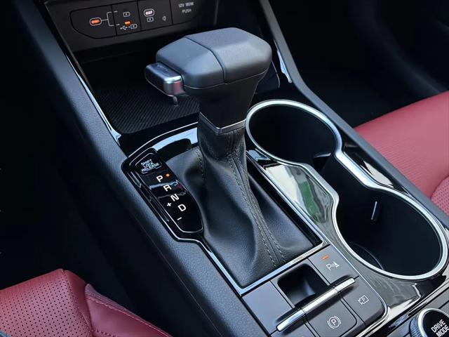2026 Kia K5 GT-Line AWD