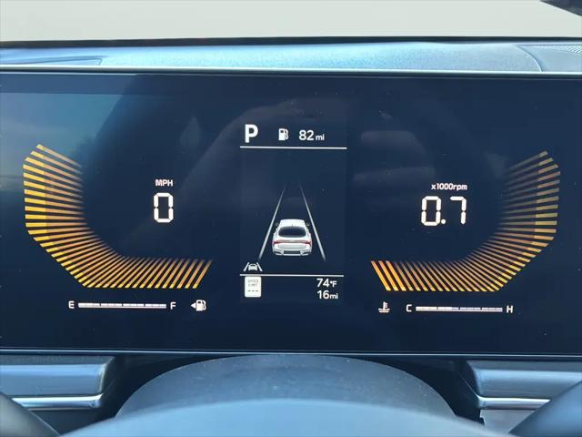 2026 Kia K5 GT-Line AWD