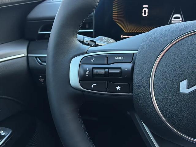 2026 Kia K5 GT-Line AWD