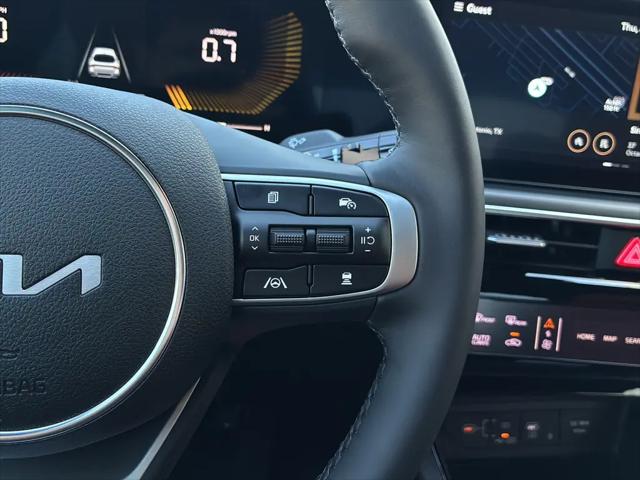 2026 Kia K5 GT-Line AWD