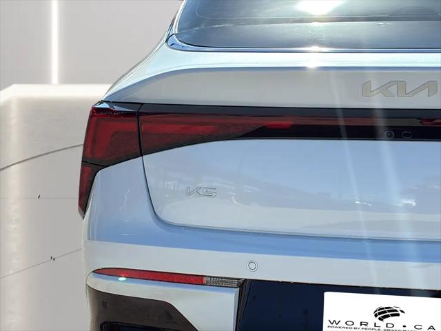 2026 Kia K5 GT-Line AWD