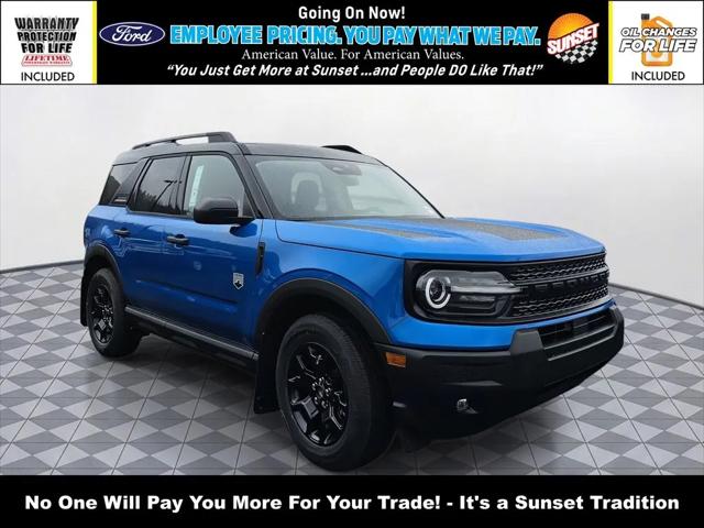 2026 Ford Bronco Sport Big Bend for sale in Sumner, WA